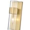 Z-Lite Lawson 1 Light Wall Sconce, Rubbed Brass & Clear 343-1S-RB - alternate 8